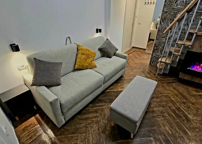Casa Storica Piazza 5 Giornate