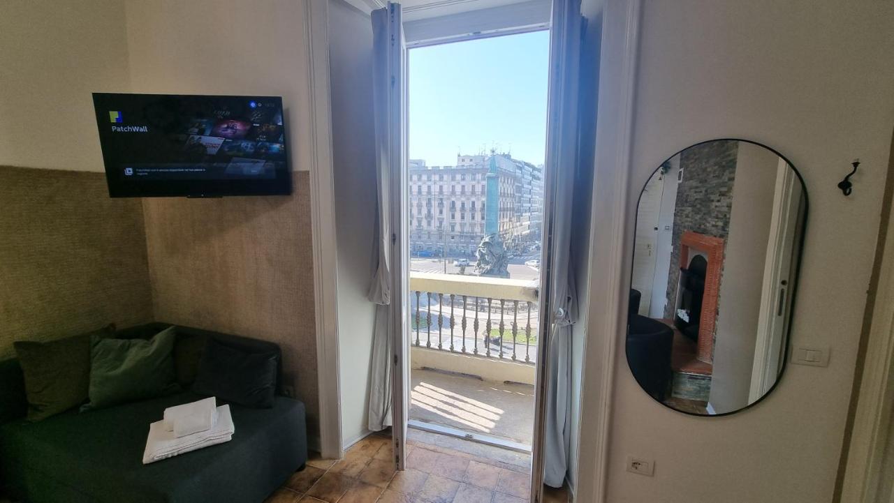 Casa Storica Piazza 5 Giornate Gasthuis *