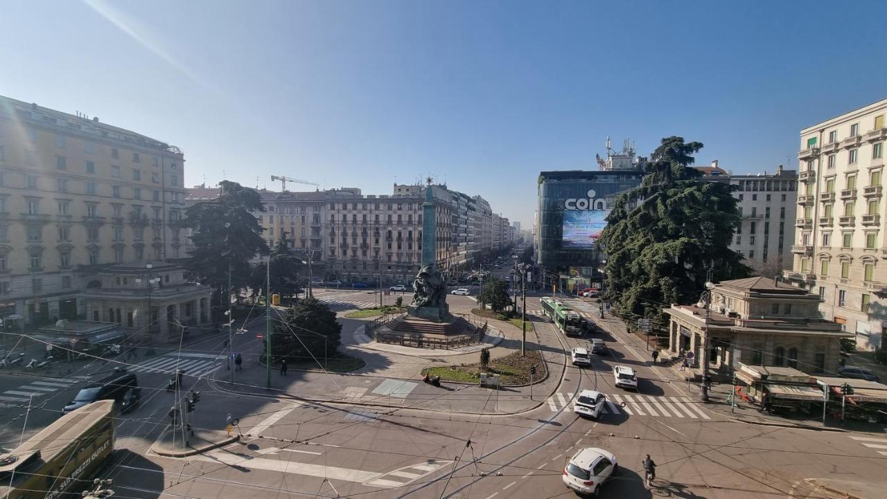 Casa Storica Piazza 5 Giornate Gasthuis
