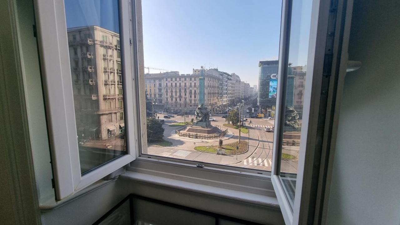 Gasthuis Casa Storica Piazza 5 Giornate Milaan