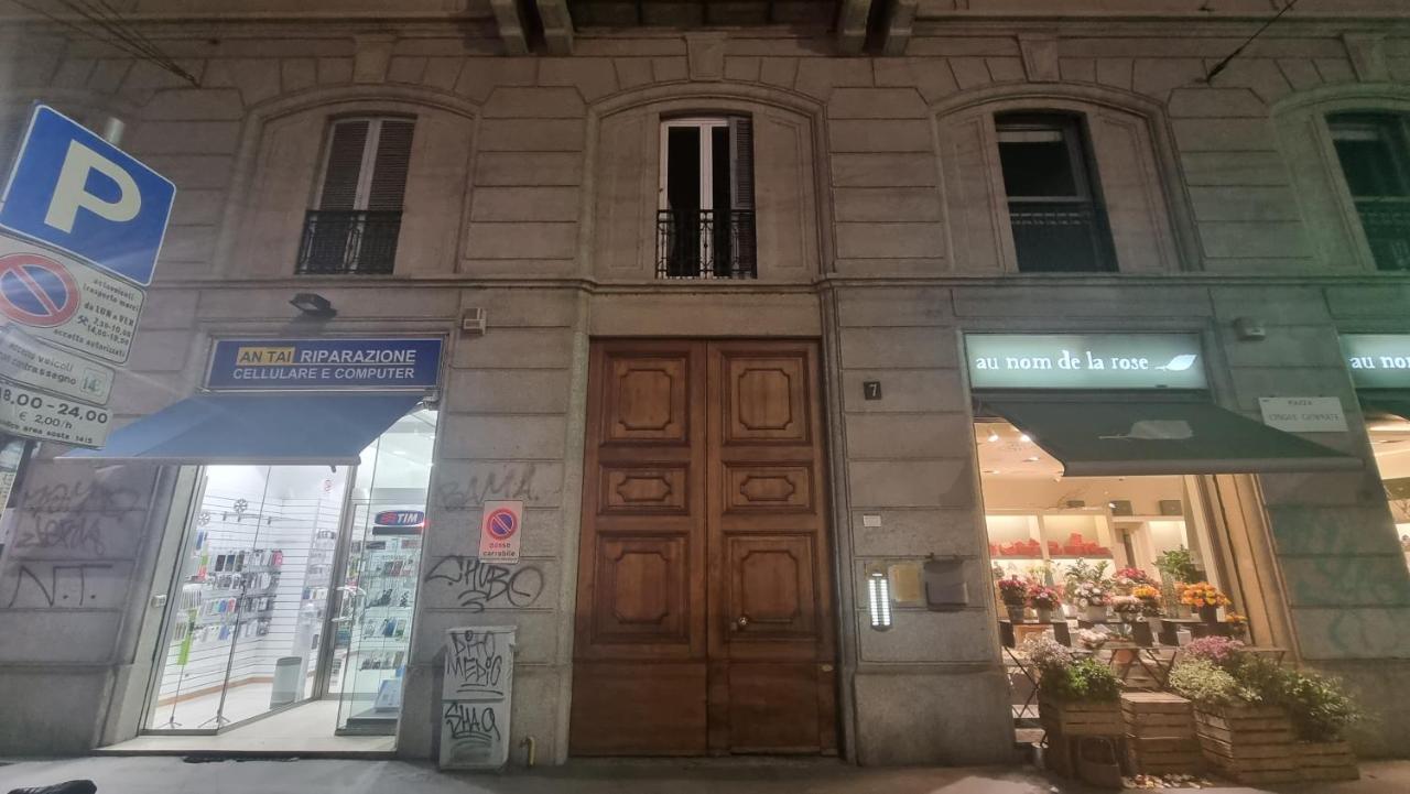 Casa Storica Piazza 5 Giornate Milaan