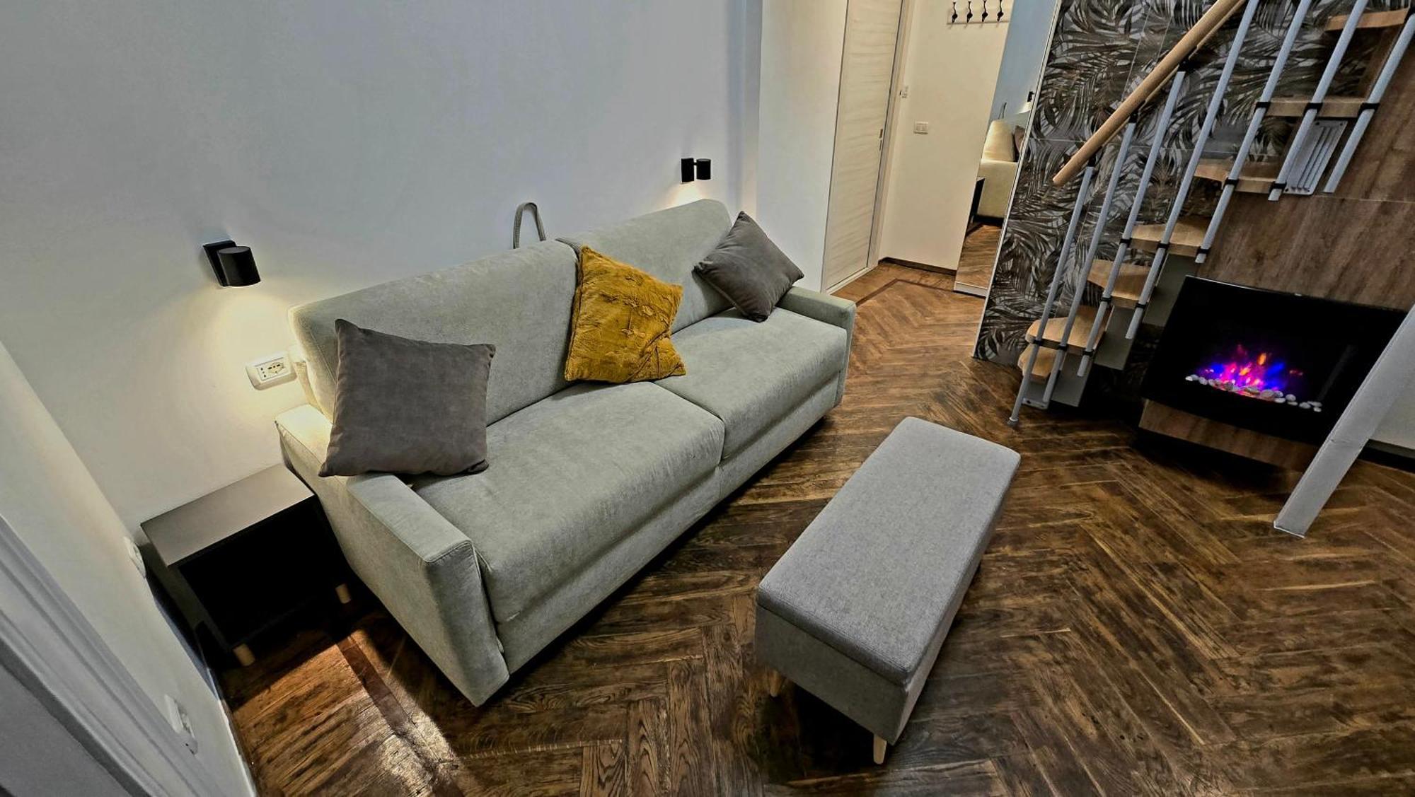 Casa Storica Piazza 5 Giornate Gasthuis