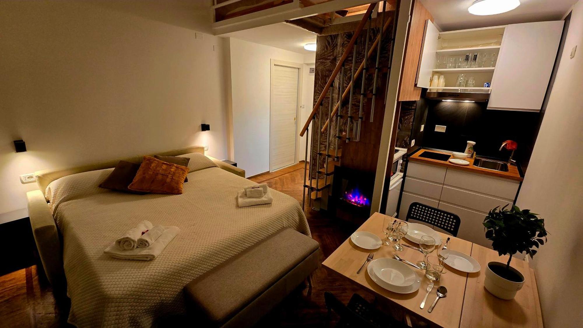 Casa Storica Piazza 5 Giornate Gasthuis