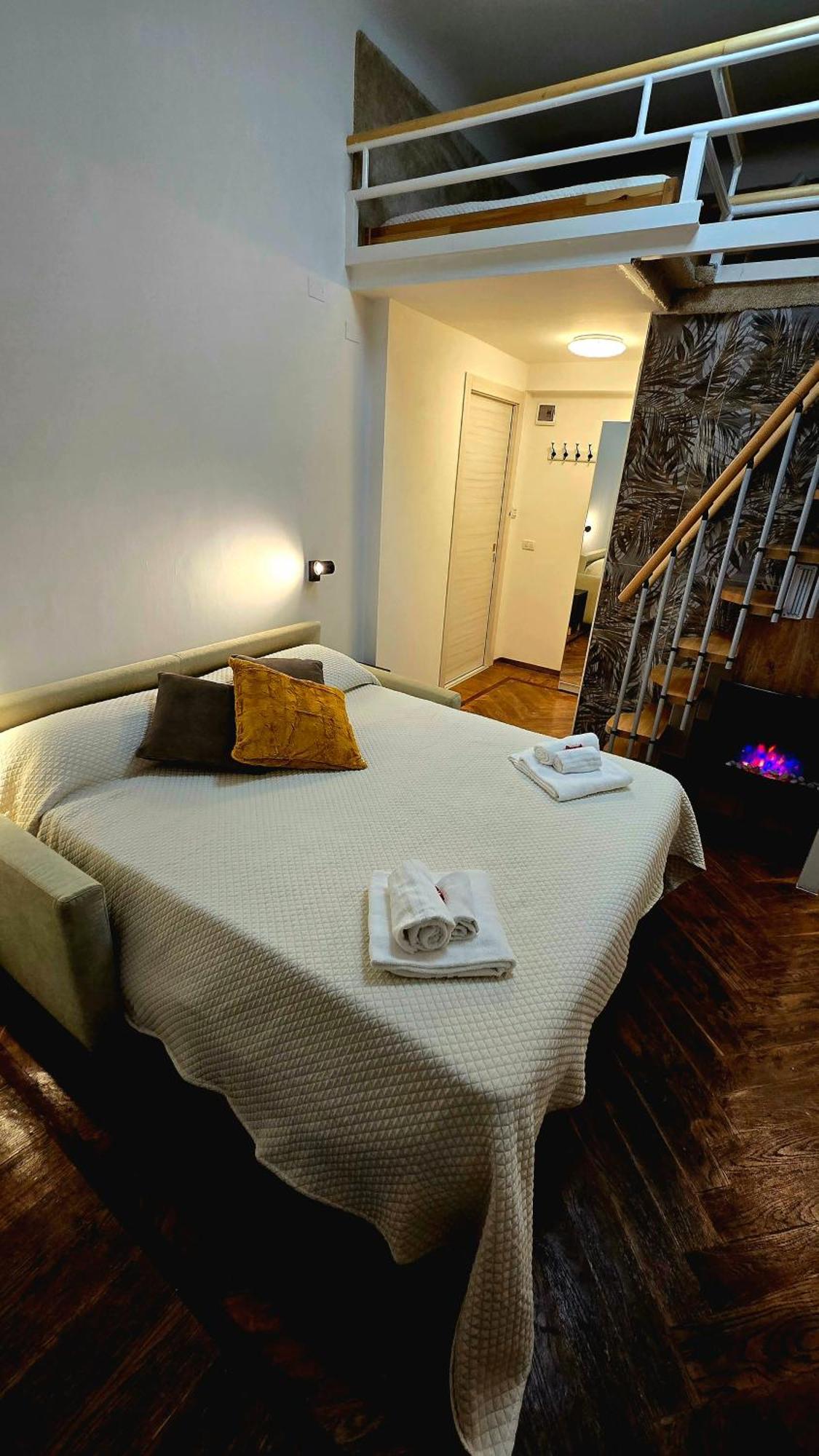 Casa Storica Piazza 5 Giornate Gasthuis